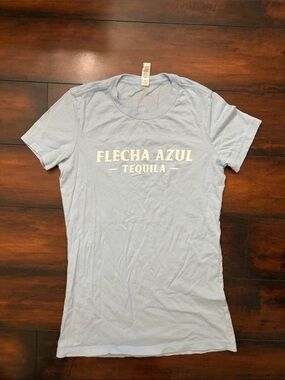 Flecha Azul Tequila T-Shirt - Medium